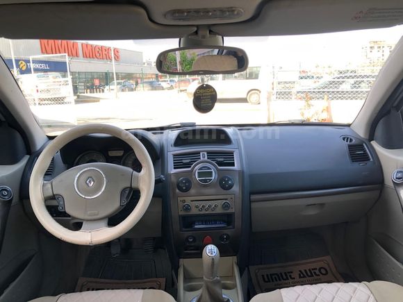 2007 Renault Megane 1.5 dCi Privilege SAHİBİNDEN ACİL SATILIK