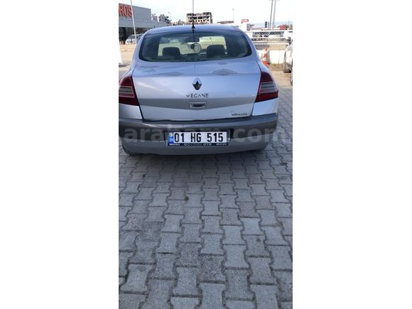 2007 Renault Megane 1.5 dCi Privilege SAHİBİNDEN ACİL SATILIK
