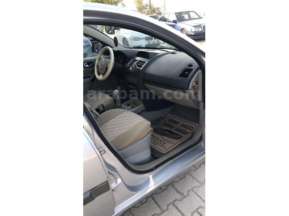 2007 Renault Megane 1.5 dCi Privilege SAHİBİNDEN ACİL SATILIK