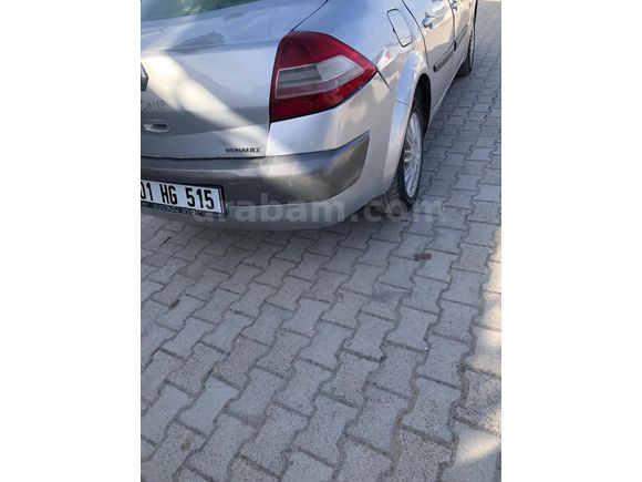 2007 Renault Megane 1.5 dCi Privilege SAHİBİNDEN ACİL SATILIK