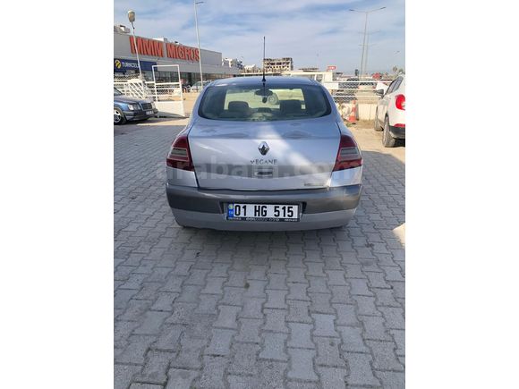 2007 Renault Megane 1.5 dCi Privilege SAHİBİNDEN ACİL SATILIK