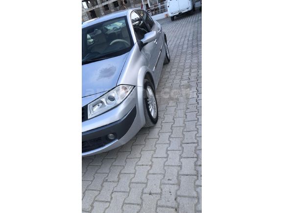 2007 Renault Megane 1.5 dCi Privilege SAHİBİNDEN ACİL SATILIK