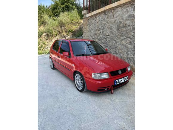 Sahibinden Volkswagen Polo 1.6 Classic 2000 Model 