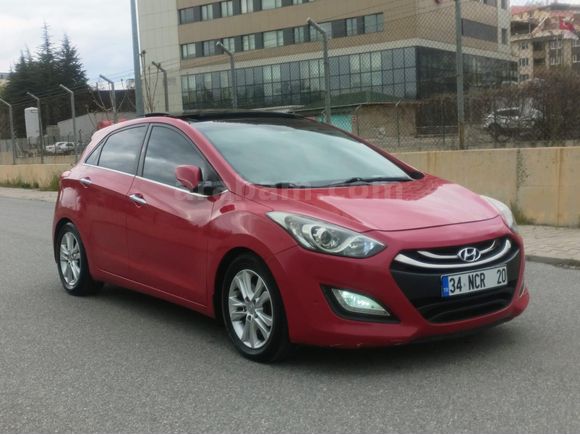 son fiyat gel al Sahibinden Hyundai i30 1.6 CRDi Elite 2013 Model