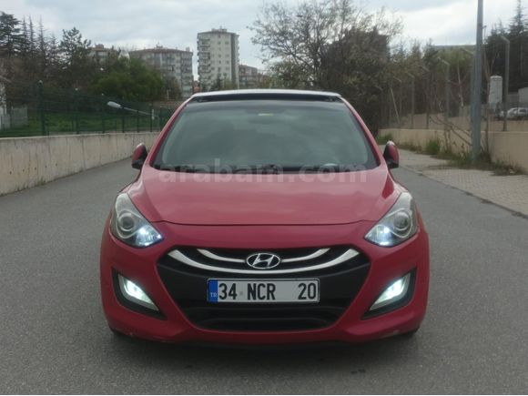 son fiyat gel al Sahibinden Hyundai i30 1.6 CRDi Elite 2013 Model