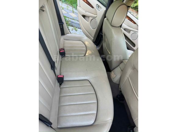 Sahibinden Jaguar X-Type 2.0 D Executive 2007 Model 