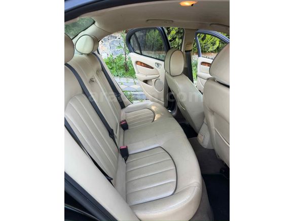Sahibinden Jaguar X-Type 2.0 D Executive 2007 Model 