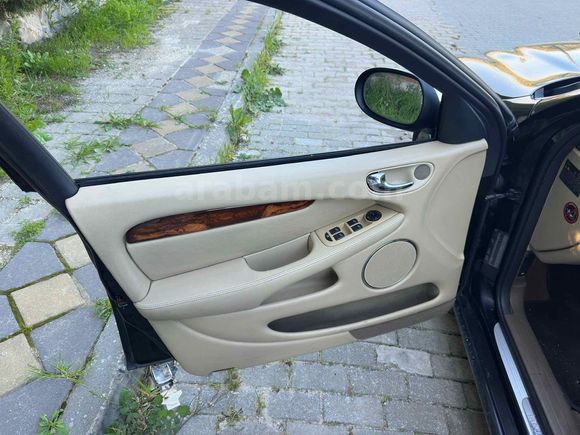 Sahibinden Jaguar X-Type 2.0 D Executive 2007 Model 