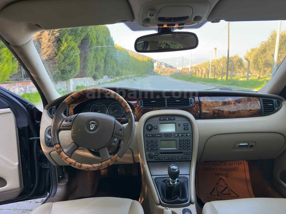 Sahibinden Jaguar X-Type 2.0 D Executive 2007 Model 