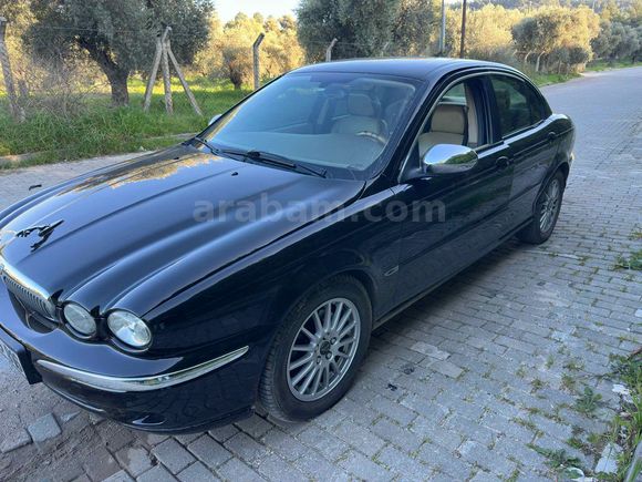 Sahibinden Jaguar X-Type 2.0 D Executive 2007 Model 