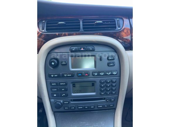 Sahibinden Jaguar X-Type 2.0 D Executive 2007 Model 