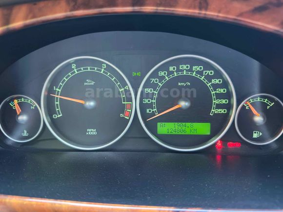 Sahibinden Jaguar X-Type 2.0 D Executive 2007 Model 