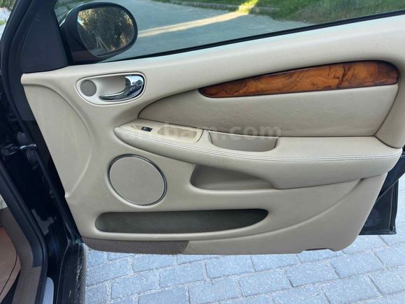 Sahibinden Jaguar X-Type 2.0 D Executive 2007 Model 