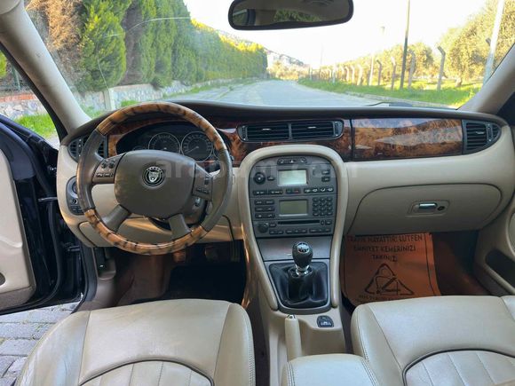 Sahibinden Jaguar X-Type 2.0 D Executive 2007 Model 