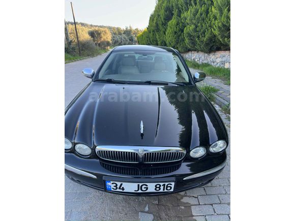 Sahibinden Jaguar X-Type 2.0 D Executive 2007 Model 