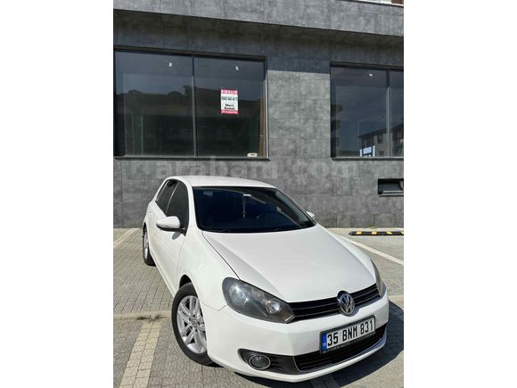 Sahibinden Volkswagen Golf 1.6 TDi Comfortline 2012 Model 