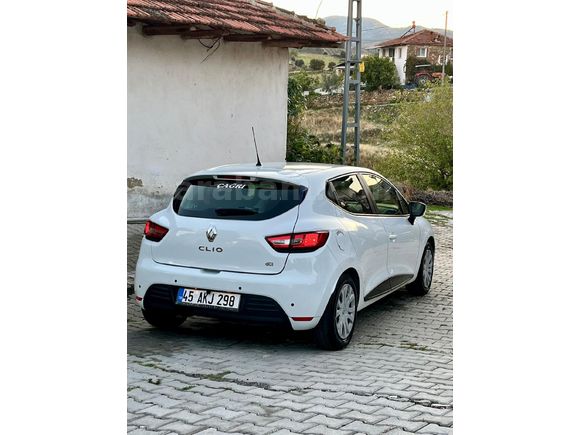 Sahibinden Renault Clio 1.5 dCi Joy 2016 Model