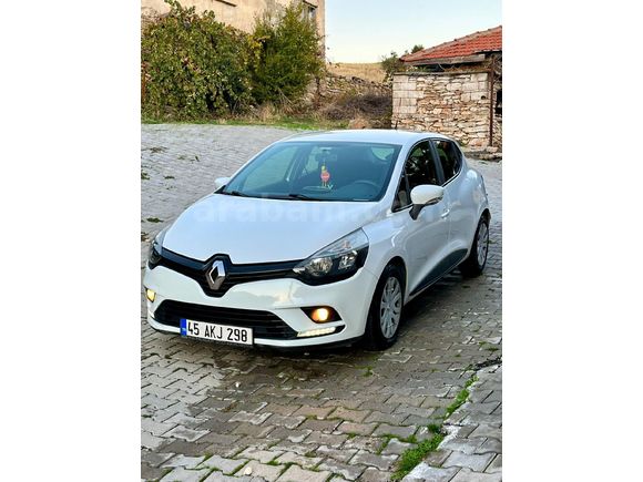 Sahibinden Renault Clio 1.5 dCi Joy 2016 Model