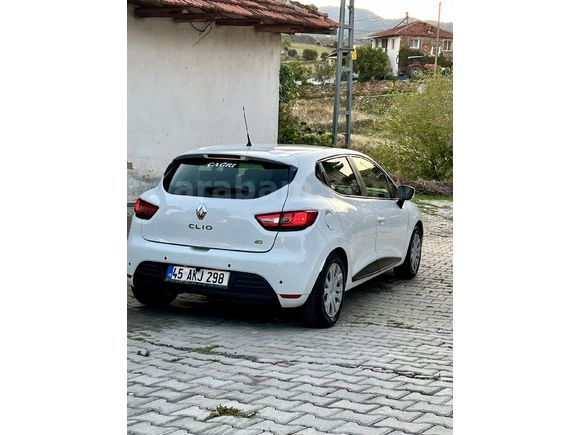 Sahibinden Renault Clio 1.5 dCi Joy 2016 Model