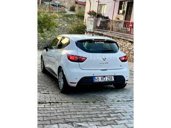 Sahibinden Renault Clio 1.5 dCi Joy 2016 Model