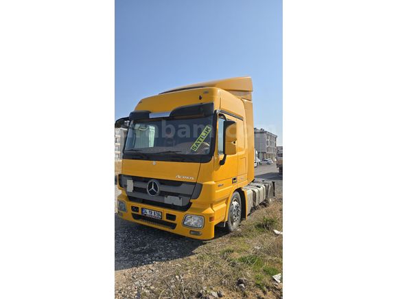 Sahibinden Mercedes - Benz Actros 1841