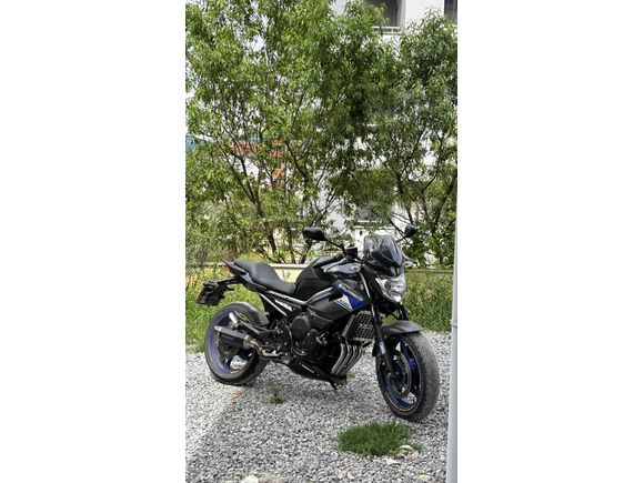 Hatasız Yamaha XJ6