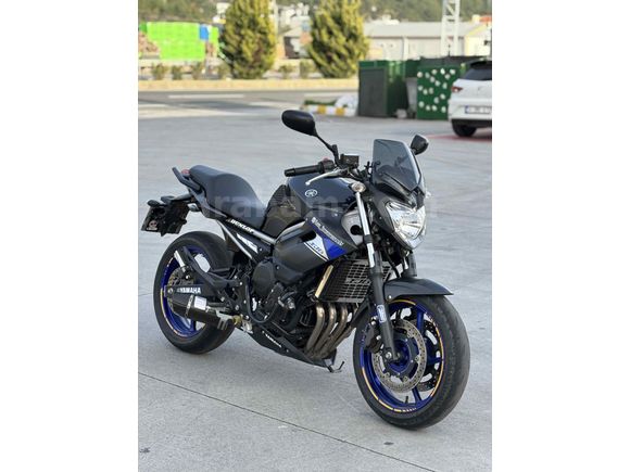 Hatasız Yamaha XJ6