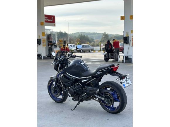 Hatasız Yamaha XJ6