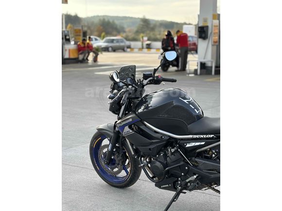 Hatasız Yamaha XJ6
