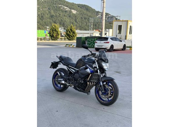 Hatasız Yamaha XJ6