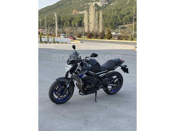 Hatasız Yamaha XJ6