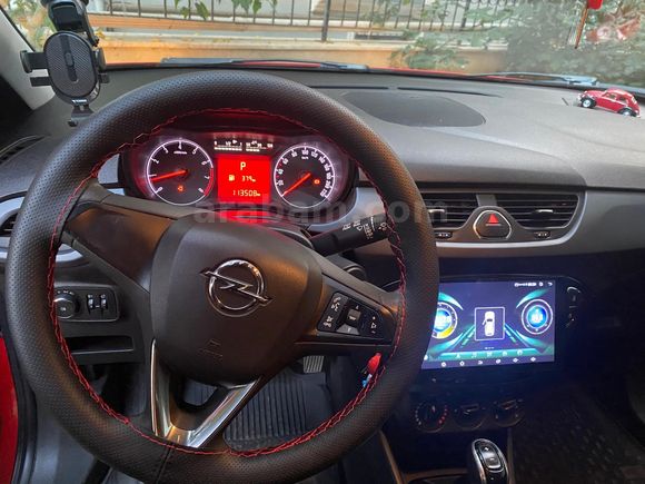Sahibinden Opel Corsa 1.4 Design 2017 Model