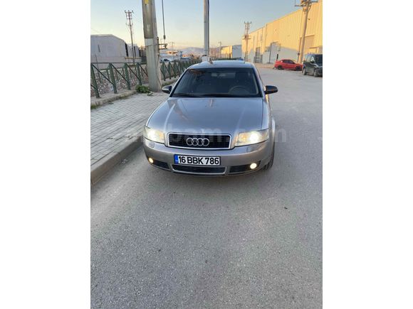 Sahibinden Audi A4 Sedan 1.9 TDI 2004 Model 