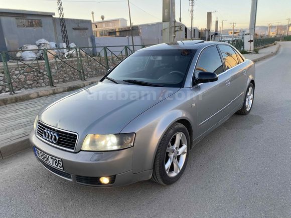 Sahibinden Audi A4 Sedan 1.9 TDI 2004 Model 