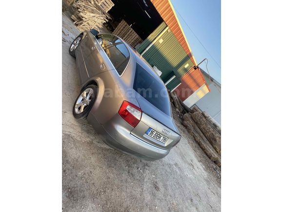 Sahibinden Audi A4 Sedan 1.9 TDI 2004 Model 