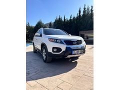 Sahibinden Kia Sorento 2.2 CRDi XM 2011 Model  268.000 km Beyaz