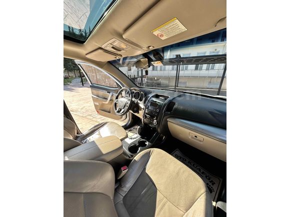 Sahibinden Kia Sorento 2.2 CRDi XM 2011 Model  268.000 km Beyaz