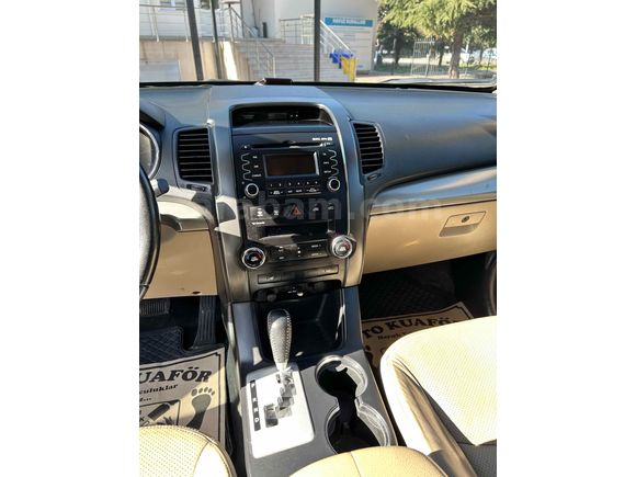 Sahibinden Kia Sorento 2.2 CRDi XM 2011 Model  268.000 km Beyaz
