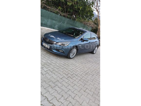 Sahibinden Opel Astra K Dynamic Kış Paketi