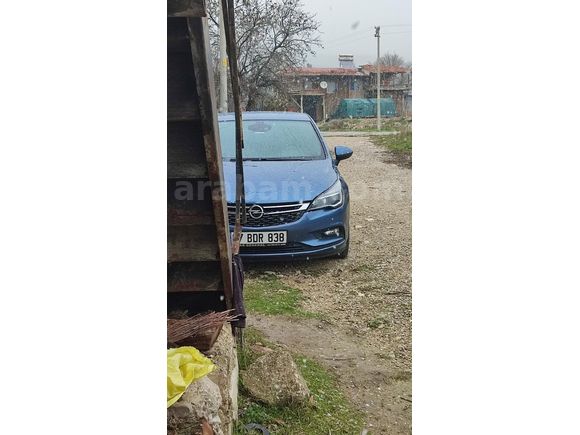 Sahibinden Opel Astra K Dynamic Kış Paketi