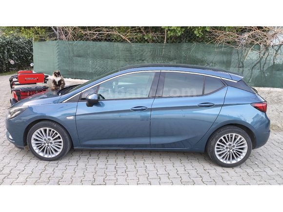 Sahibinden Opel Astra K Dynamic Kış Paketi