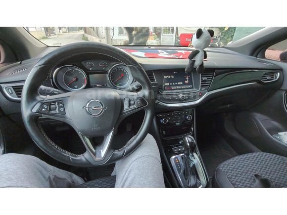 Sahibinden Opel Astra K Dynamic Kış Paketi