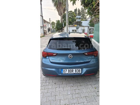 Sahibinden Opel Astra K Dynamic Kış Paketi