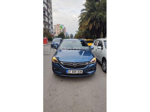 Sahibinden Opel Astra K Dynamic Kış Paketi