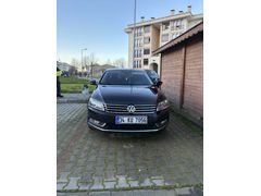 Sahibinden Volkswagen Passat 1.6 TDi BlueMotion Trendline 2014 Model  215.000 km Siyah