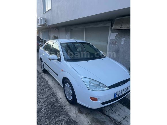 Sahibinden Ford Focus 1.6 Ambiente 2001 Model 