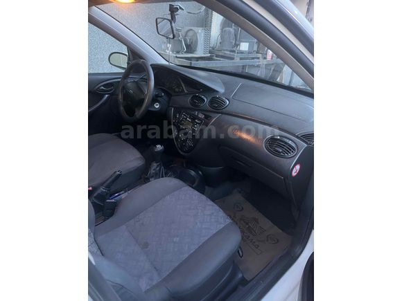 Sahibinden Ford Focus 1.6 Ambiente 2001 Model 