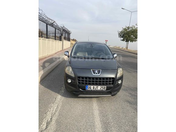 Sahibinden Peugeot 3008 1.6 HDi Premium Pack 2010 Model Diyarbakır
