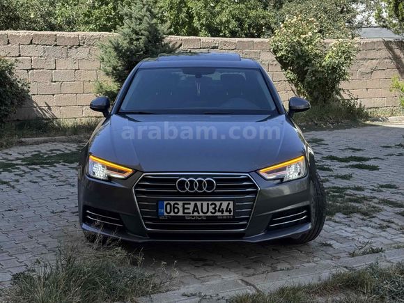 Sahibinden Audi A4 Sedan 1.4 TFSI Sport 2018 Model 