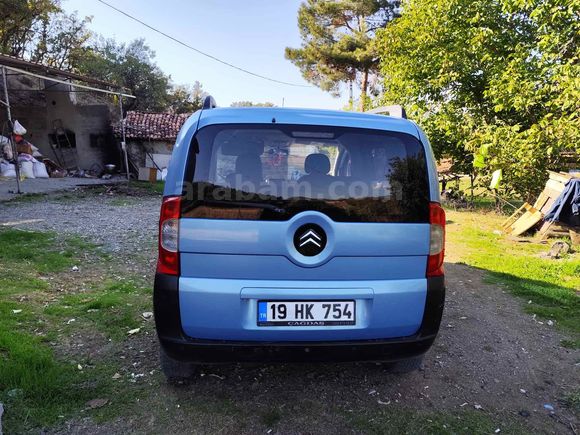 Sahibinden Citroen Nemo Combi 1.4 HDi XTR Plus 2010 Model 